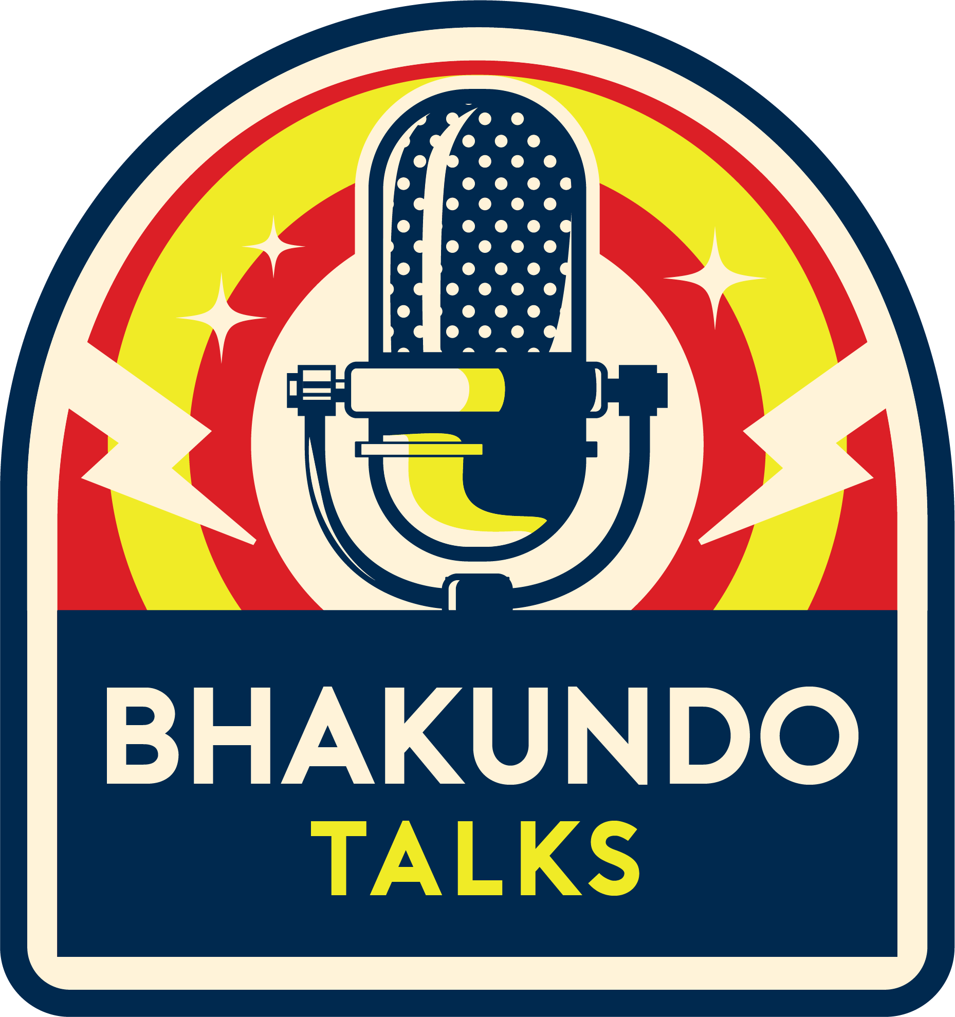 Bhakundo talks logo